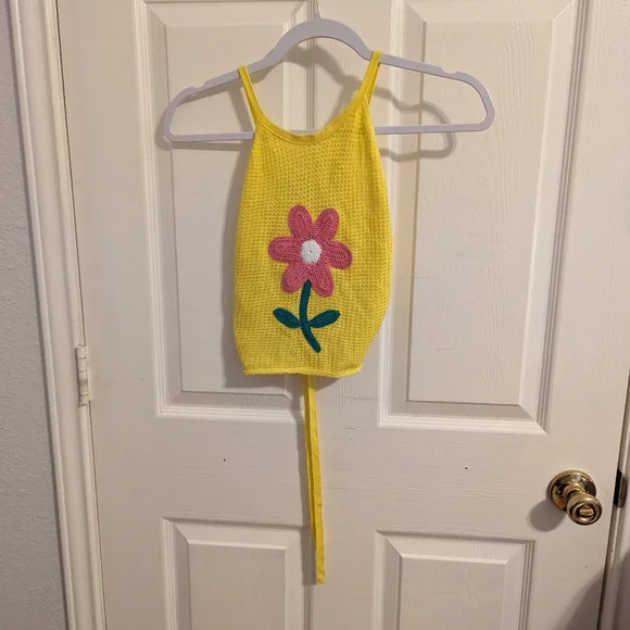 3/$15🧡 Delia's Women's Halter Top - Picture 2 of 7